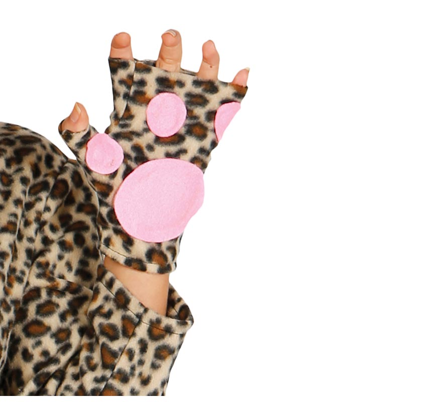 Translation missing: es.Disfraz de Leoparda para mujer