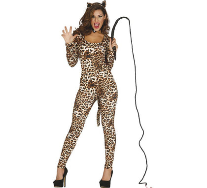 Disfraz de Leopardo para mujer