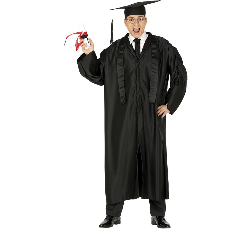 Translation missing: es.Disfraz de Licenciado para hombre y adolescente