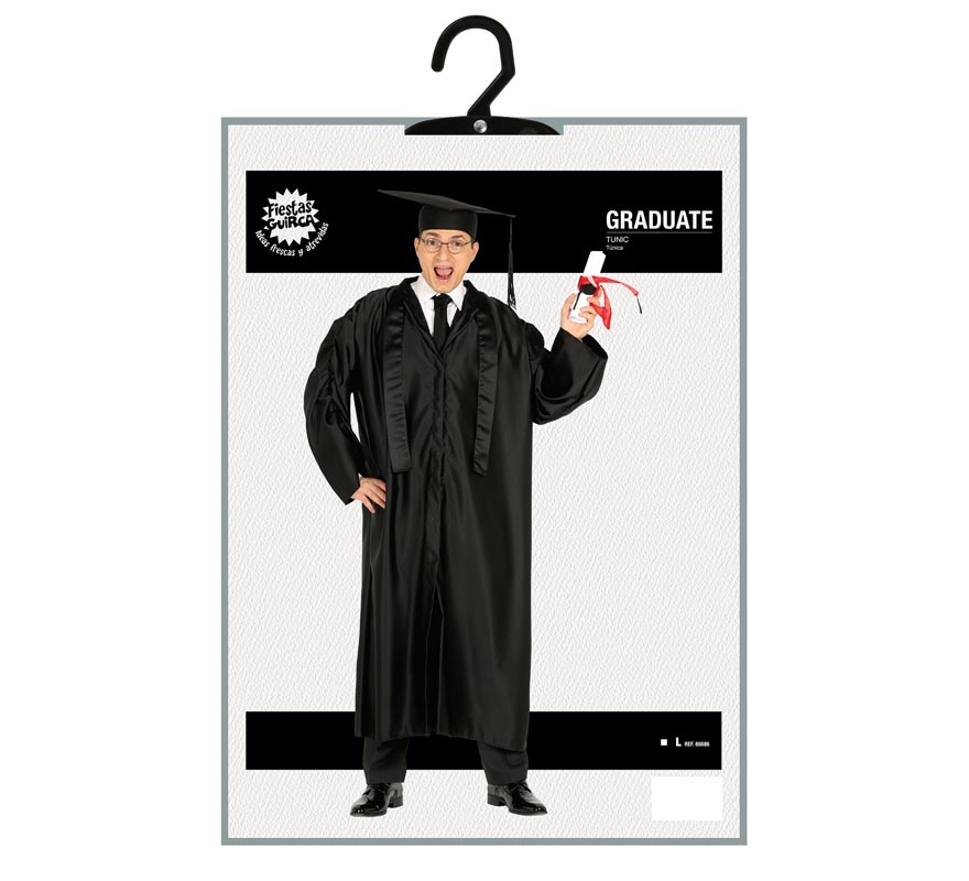 Disfraz de Licenciado para hombre y adolescente