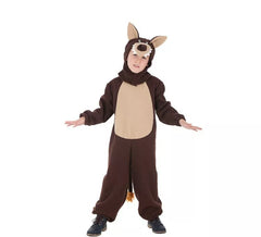 Disfraz de Lobo de Peluche para niño
