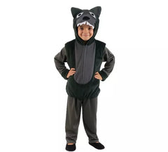 Disfraz de Lobo para niños