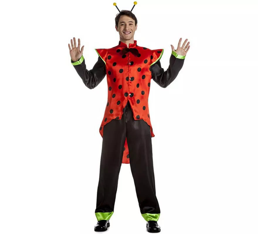 Disfraz de Lordbug para hombre