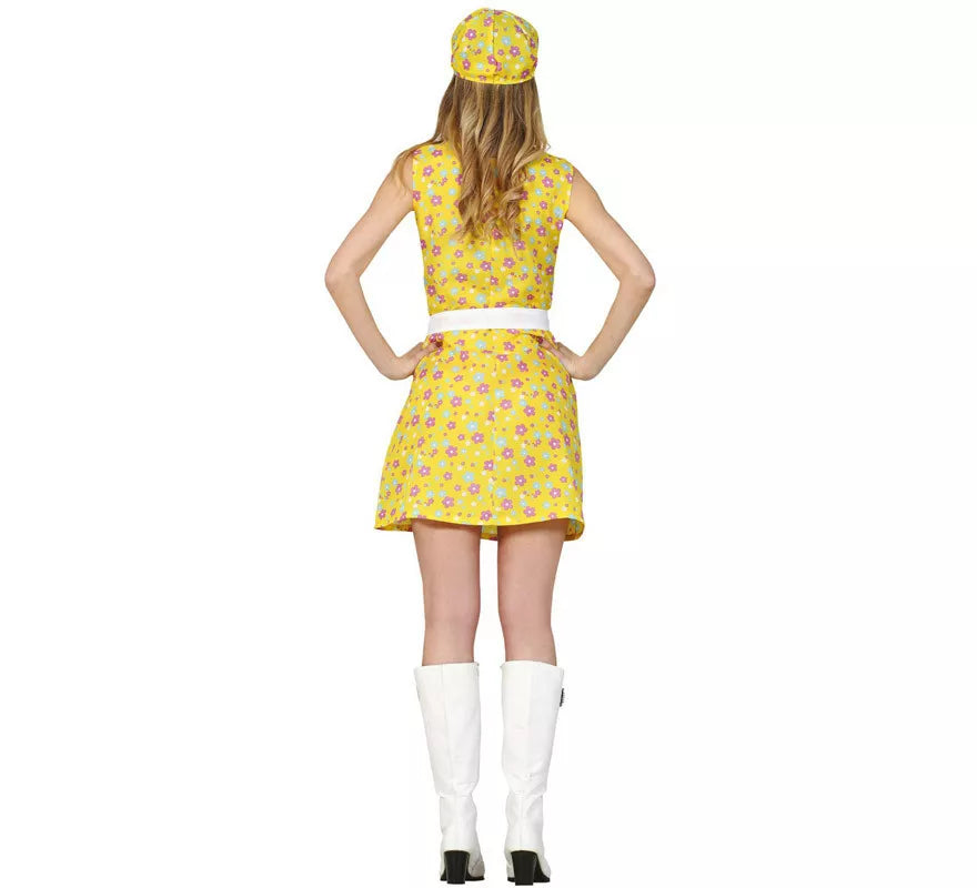 Translation missing: es.Disfraz de los años 60s para Mujer