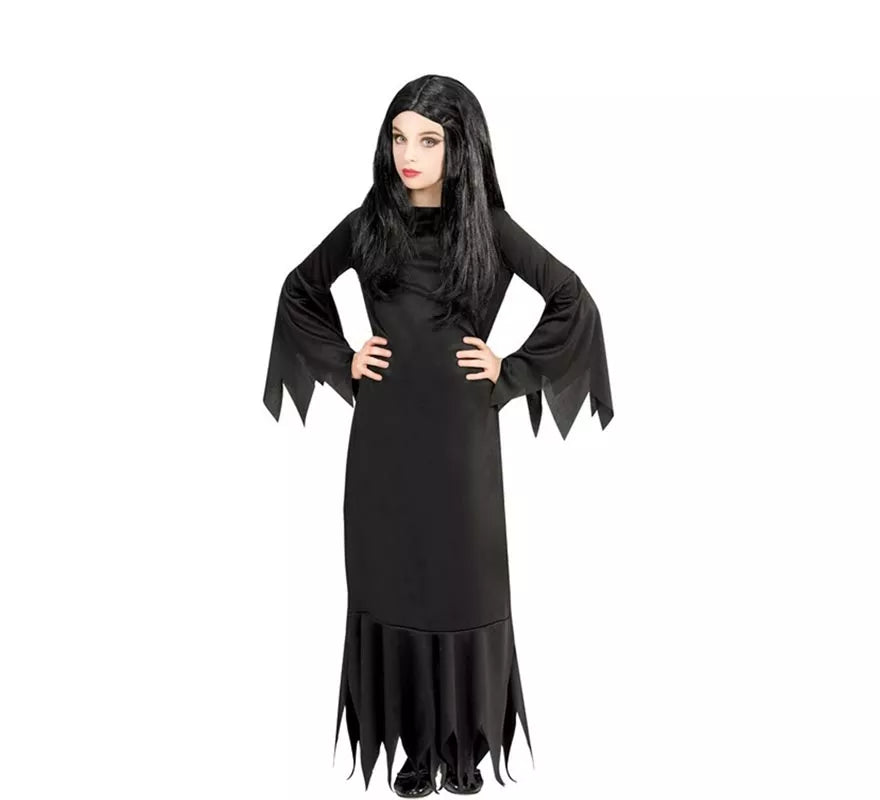 Translation missing: es.Disfraz de Madre Tenebrosa para niña