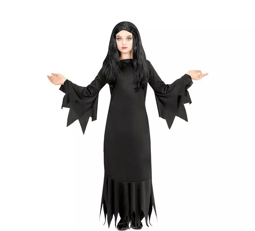 Translation missing: es.Disfraz de Madre Tenebrosa para niña