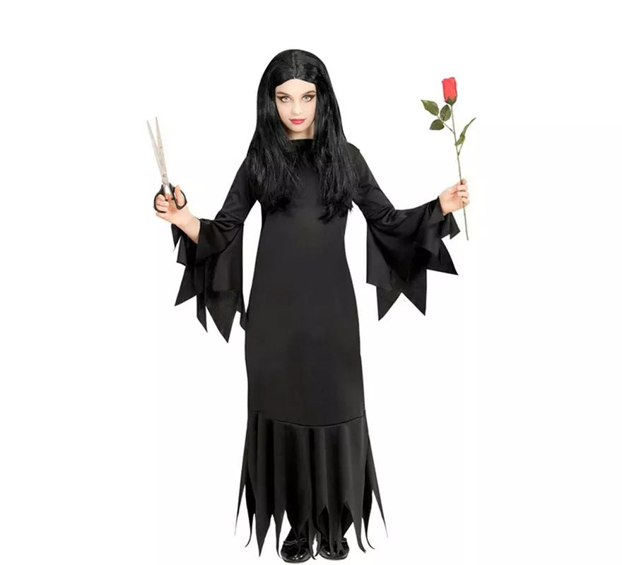 Translation missing: es.Disfraz de Madre Tenebrosa para niña