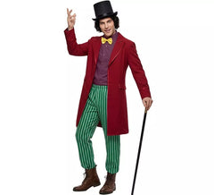 Disfraz de Maestro Chocolatero Clásico para hombre