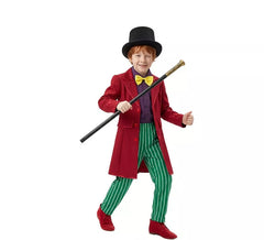 Disfraz de Maestro Chocolatero Clásico para niño