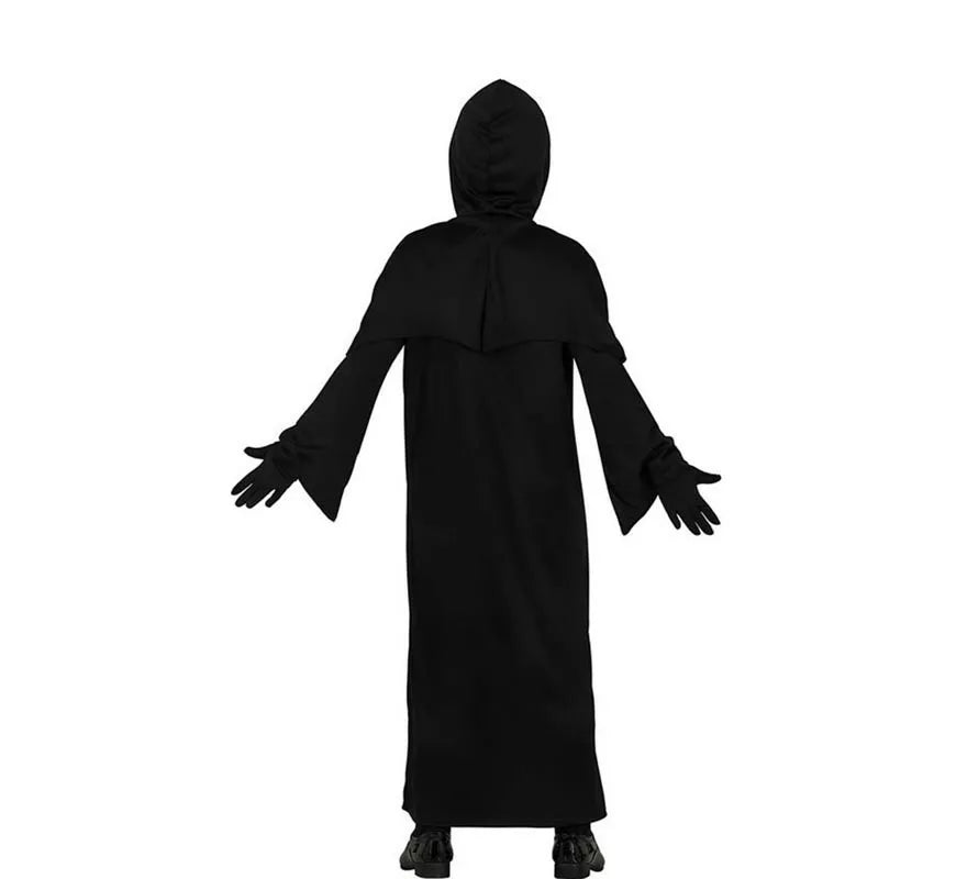 Disfraz de Maestro Demonio del Ritual para niños