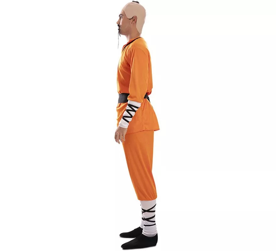 Translation missing: es.Disfraz de Maestro Shaolin para hombre