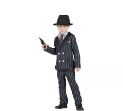 Disfraz de Mafioso para niño