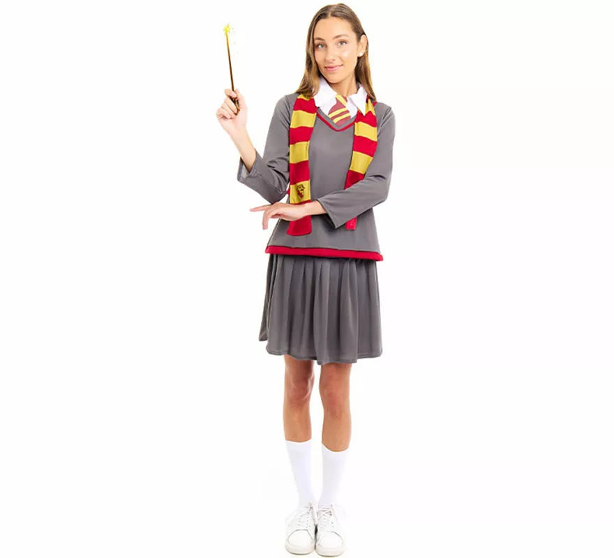 Translation missing: es.Disfraz de Maga Colegial para mujer