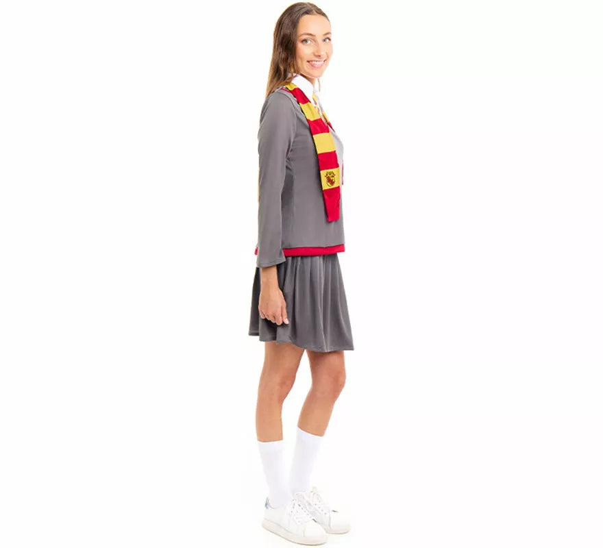 Translation missing: es.Disfraz de Maga Colegial para mujer