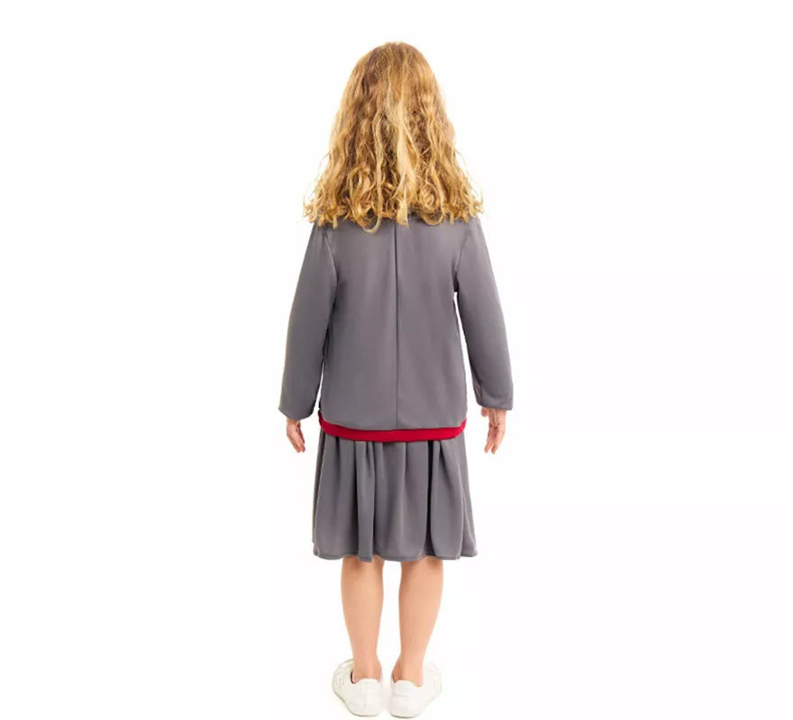 Translation missing: es.Disfraz de Maga Colegial para niña