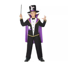 Disfraz de Mago de Show para niño