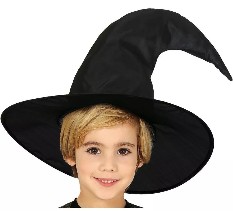 Translation missing: es.Disfraz de Mago Negro y verde para niños