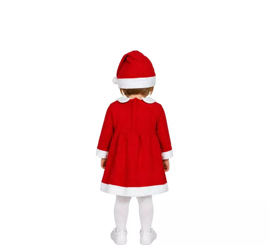 Translation missing: es.Disfraz de Mamá Noel Baby para bebé