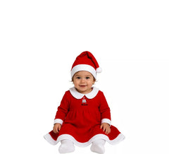 Disfraz de Mamá Noel Baby para bebé