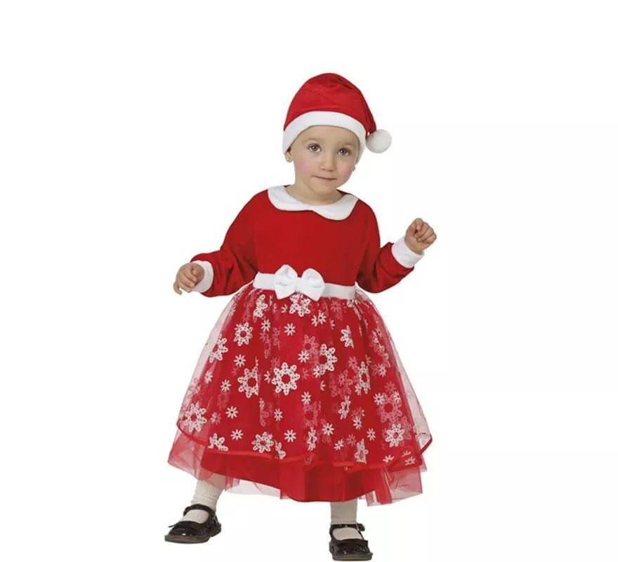 Translation missing: es.Disfraz de Mamá Noel para bebés