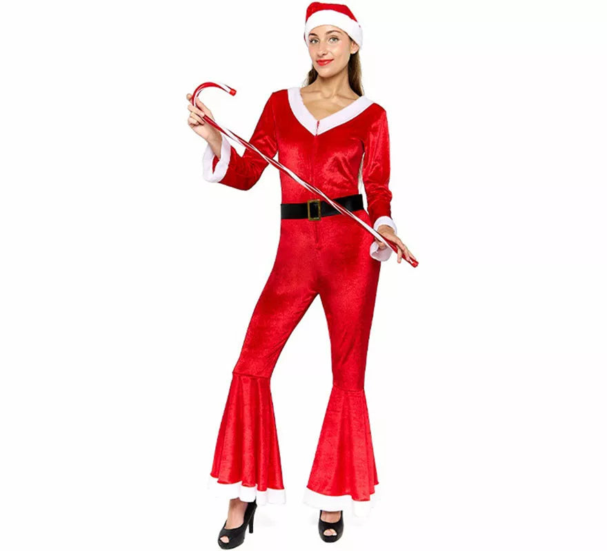 Translation missing: es.Disfraz de Mamá Noel para mujer
