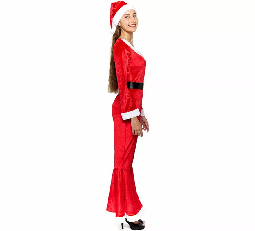 Translation missing: es.Disfraz de Mamá Noel para mujer