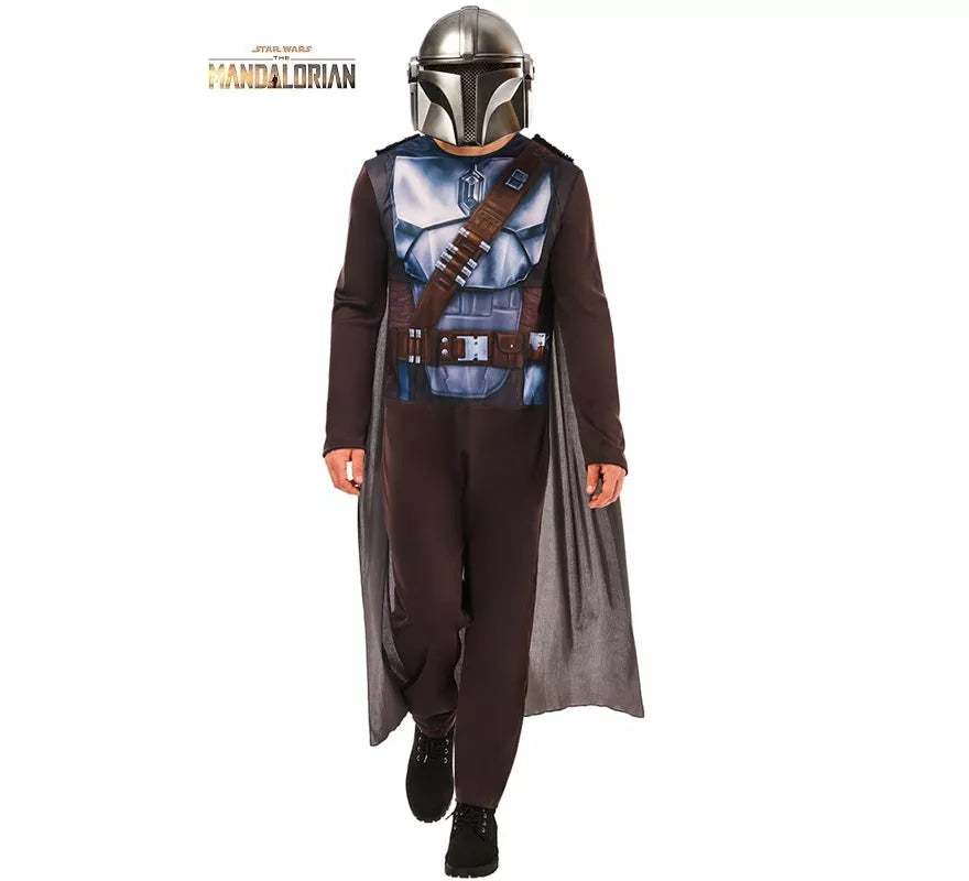 Translation missing: es.Disfraz de Mandalorian Clásico para hombre