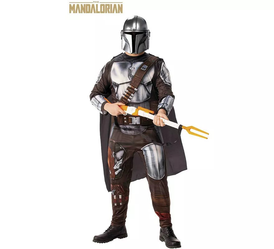 Translation missing: es.Disfraz de Mandalorian para hombre