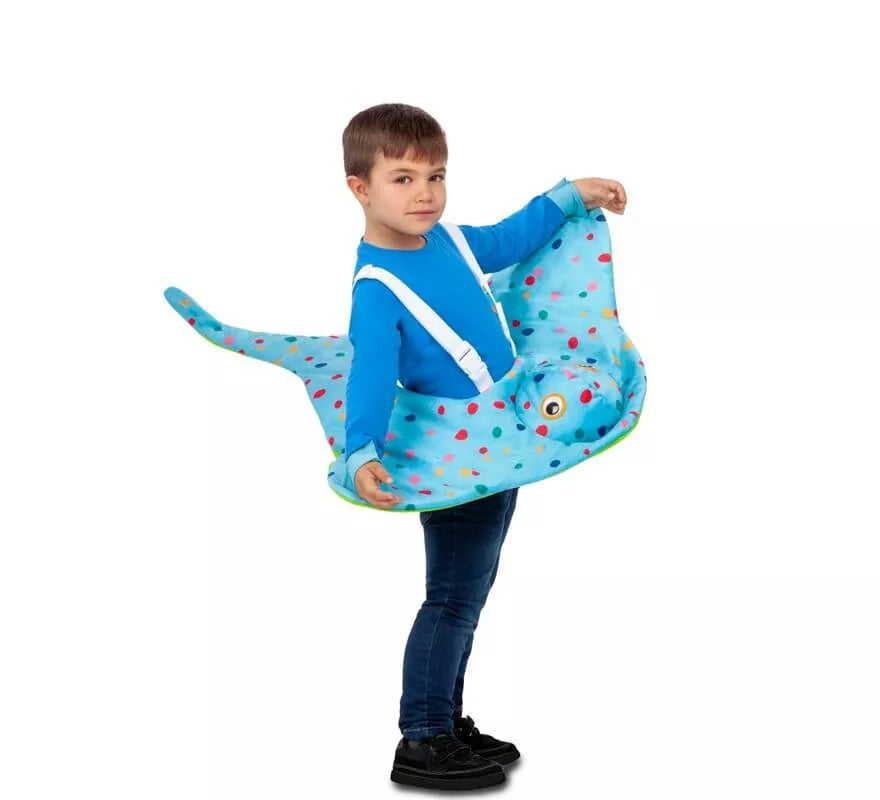 Translation missing: es.Disfraz de Manta Raya para niño y bebé