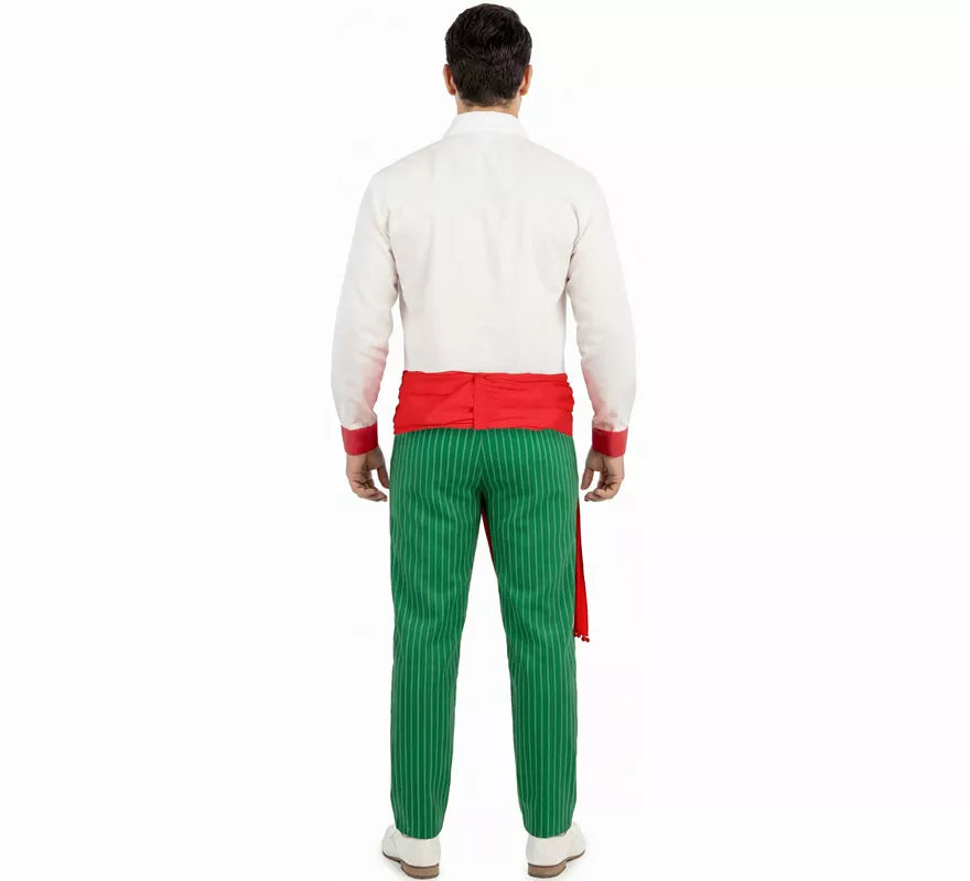 Translation missing: es.Disfraz de Mariachi Mexicano para hombre