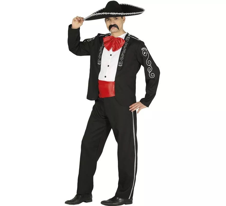 Translation missing: es.Disfraz de Mariachi Mexicano para hombre