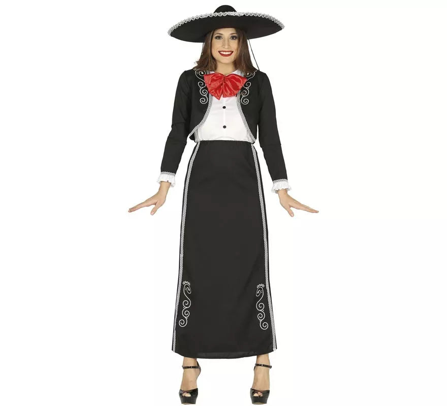 Translation missing: es.Disfraz de Mariachi Mexicano para mujer