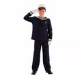 Disfraz de Marinero azul para niño
