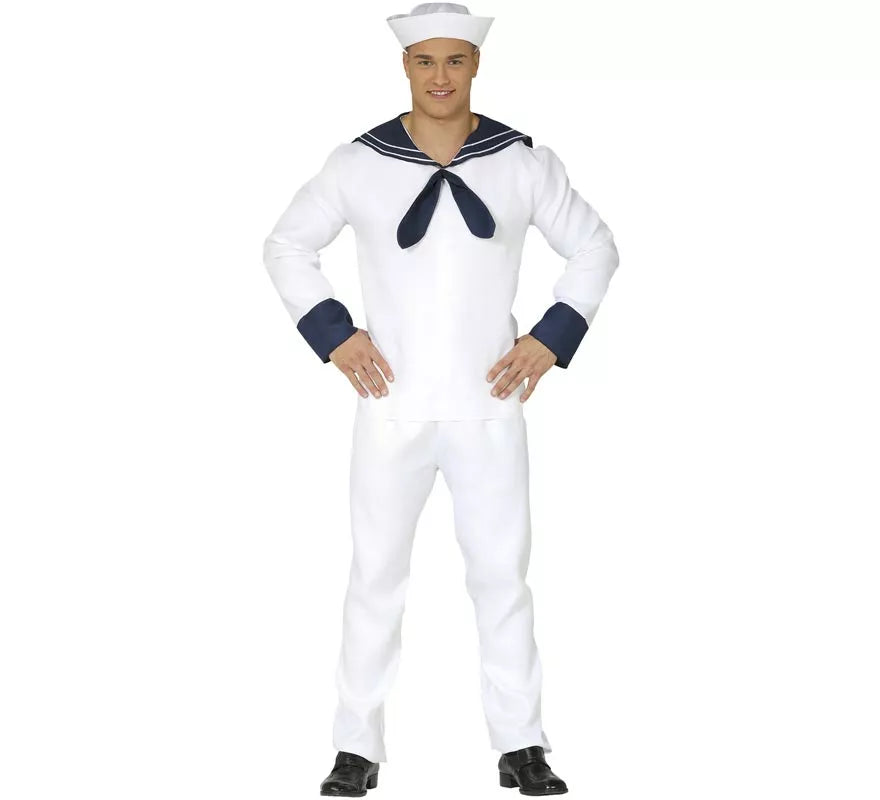 Translation missing: es.Disfraz de Marinero para hombre