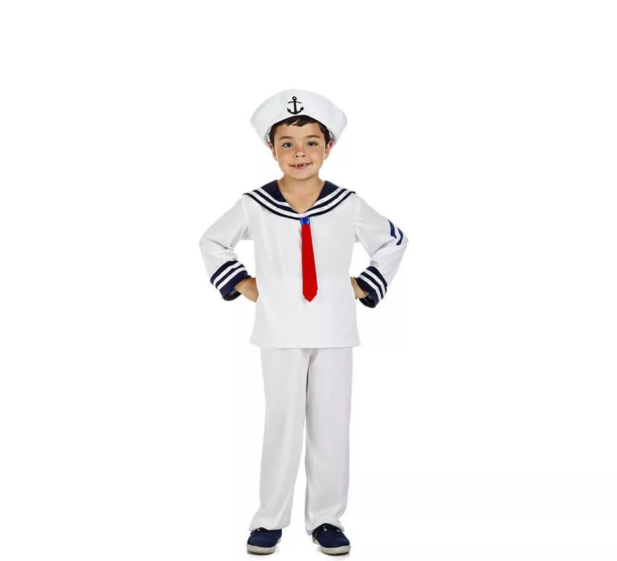 Translation missing: es.Disfraz de Marinero para niño