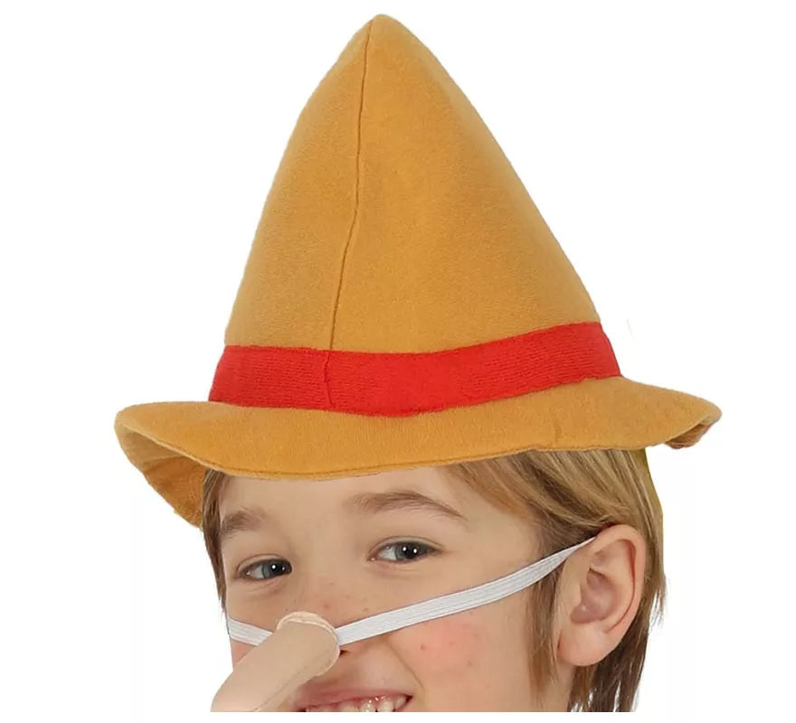 Translation missing: es.Disfraz de Marioneta de Cuento para niño