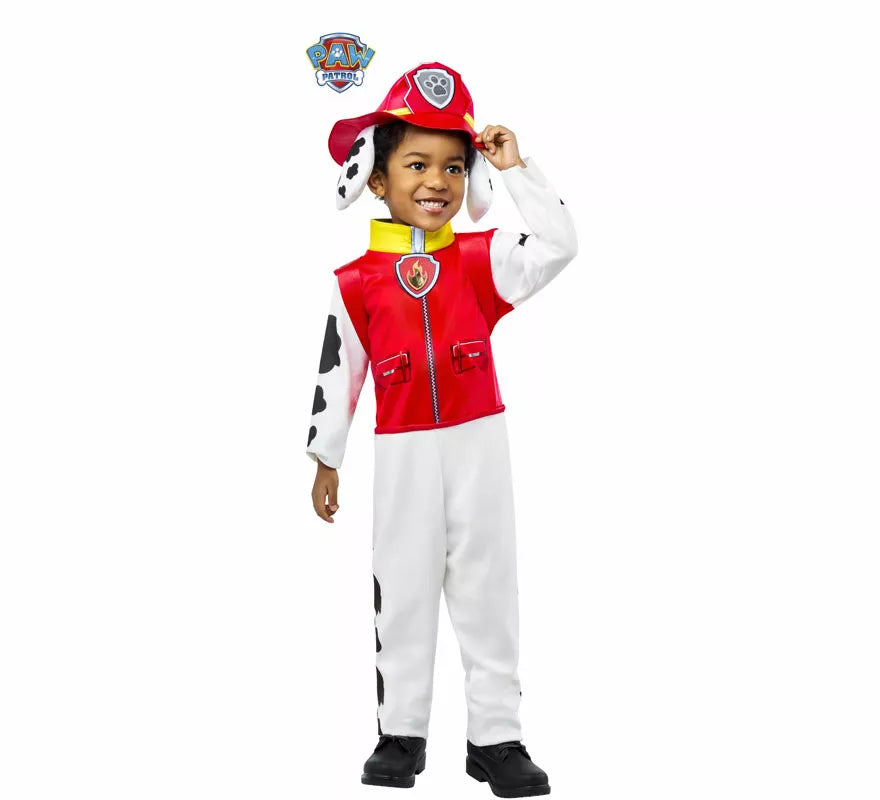 Translation missing: es.Disfraz de Marshall de la Patrulla Canina Deluxe para niño