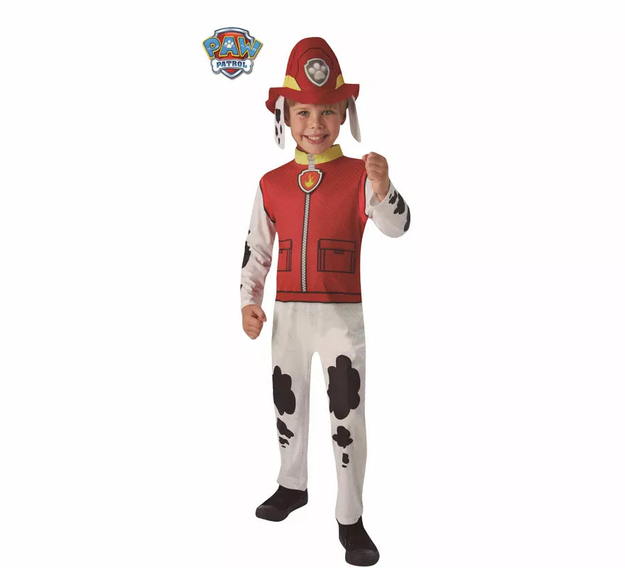 Translation missing: es.Disfraz de Marshall de la Patrulla Canina para niño