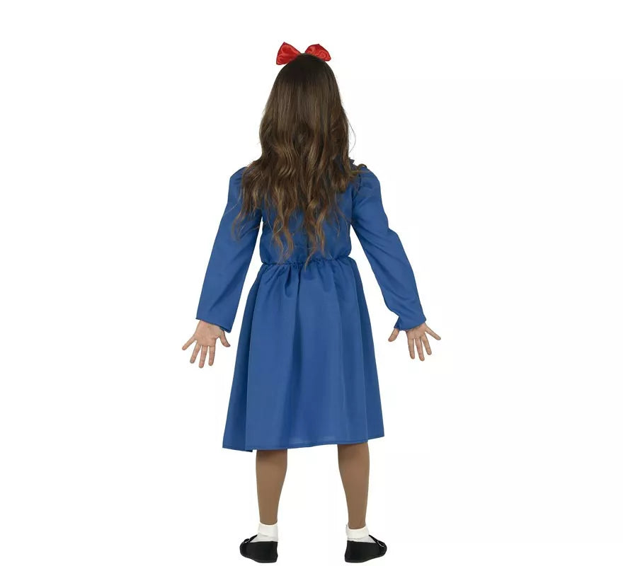 Disfraz de Matilda para niña