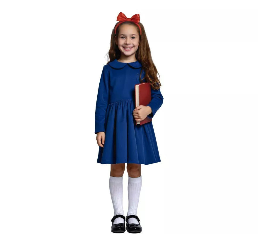 Disfraz de Matilda para niña
