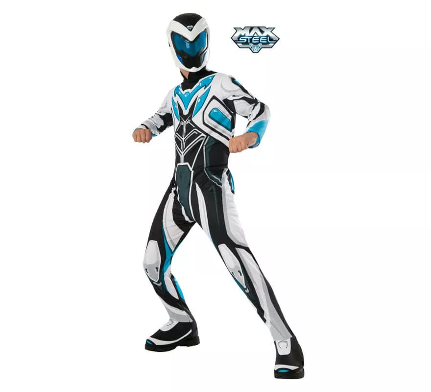 Translation missing: es.Disfraz de Max Steel para Niño
