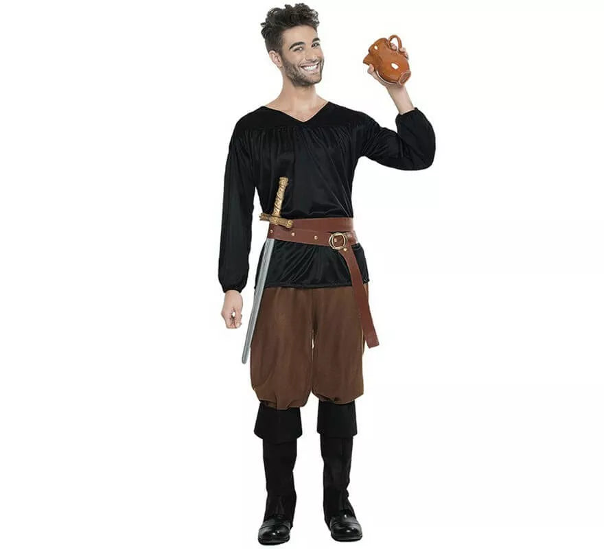 Translation missing: es.Disfraz de Medieval para hombre