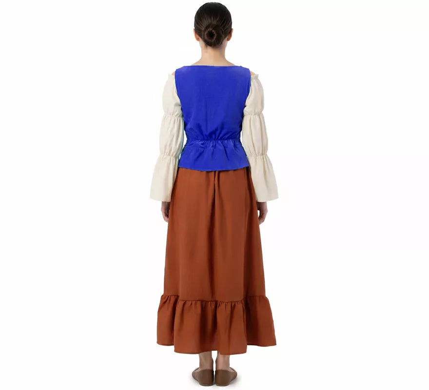 Translation missing: es.Disfraz de Mesonera Medieval para mujer