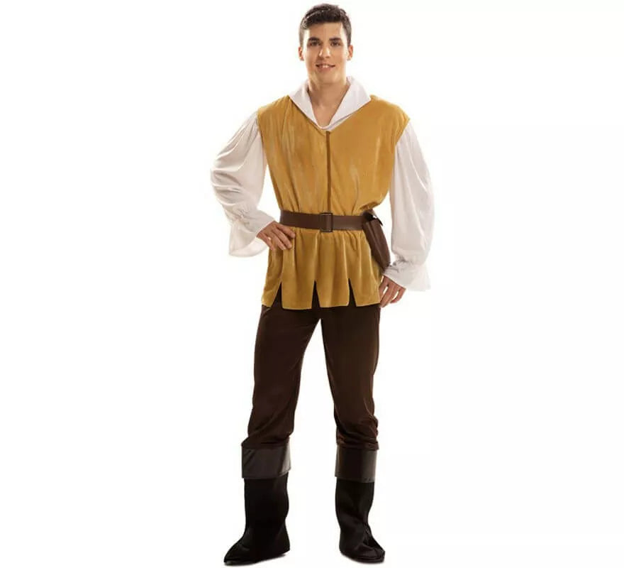 Translation missing: es.Disfraz de Mesonero Medieval para Hombre