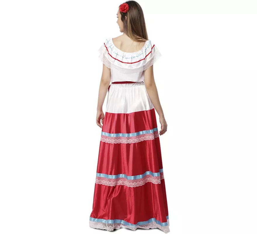 Translation missing: es.Disfraz de Mexicana para mujer