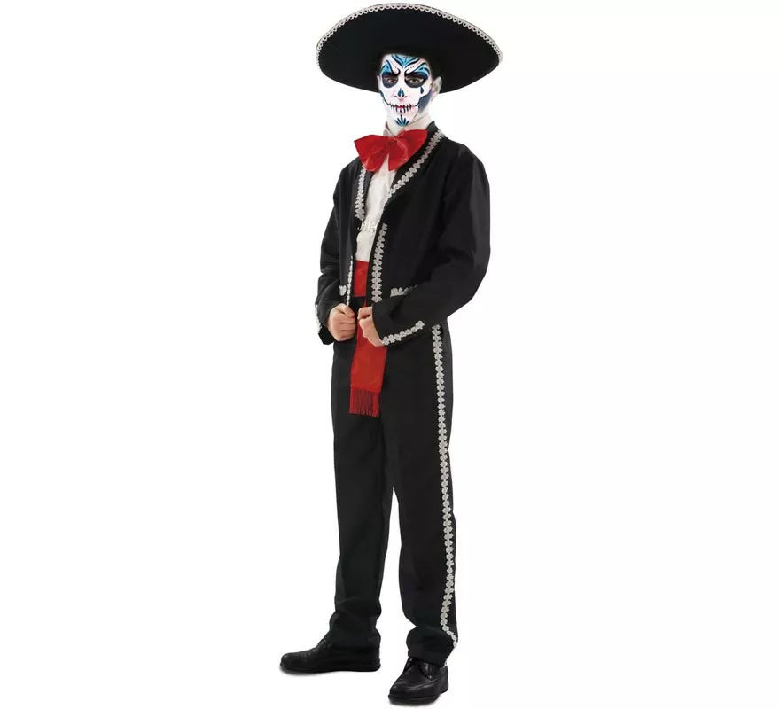 Translation missing: es.Disfraz de Mexicano para Hombre