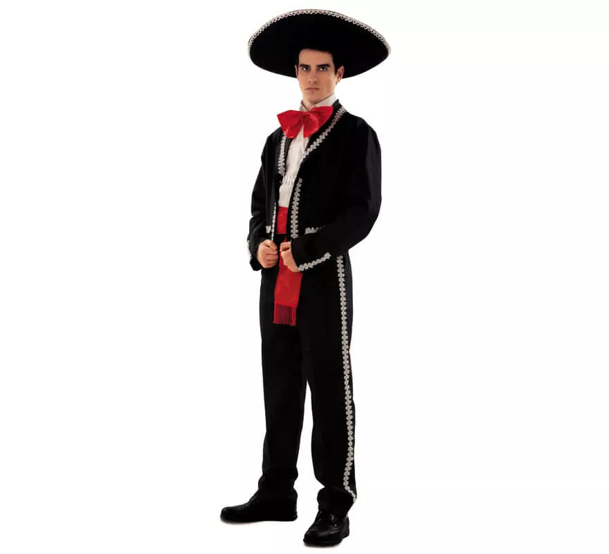 Translation missing: es.Disfraz de Mexicano para Hombre