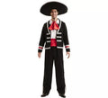 Disfraz de Mexicano para hombre