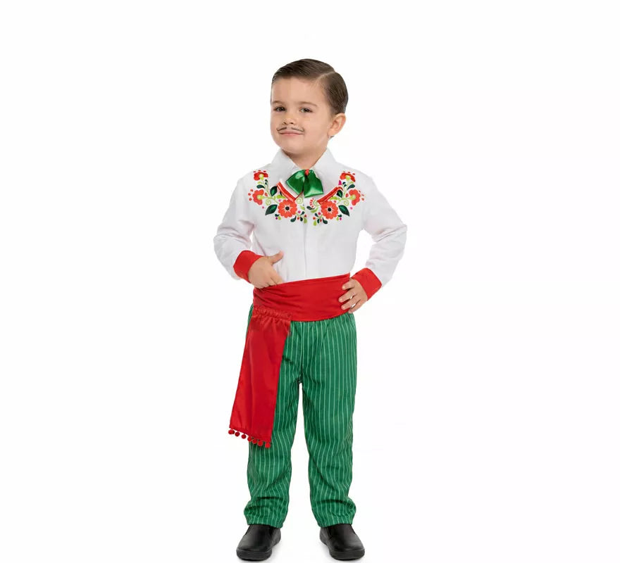 Translation missing: es.Disfraz de Mexicano para niño