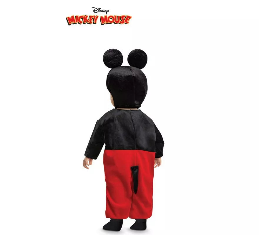 Translation missing: es.Disfraz de Mickey Mouse de Disney para bebés
